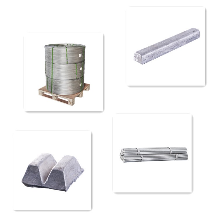 AlTiB For Aluminum Extrusion